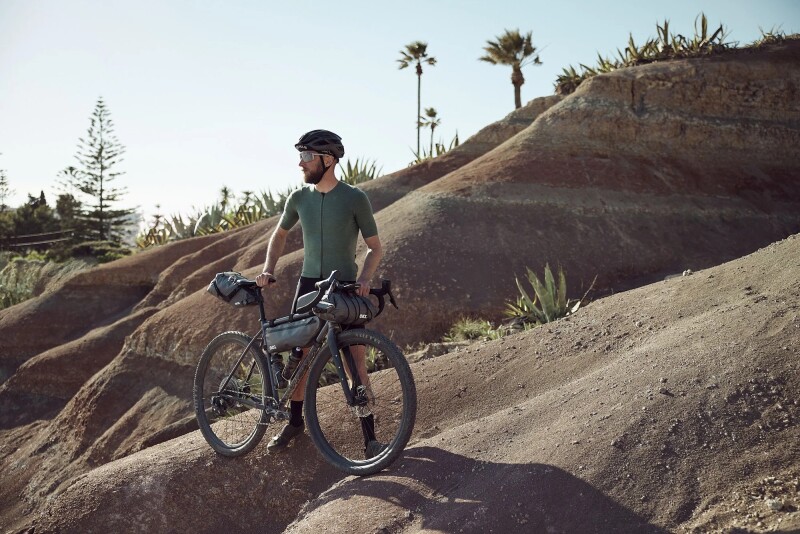 New Evoc Bike Packing Range