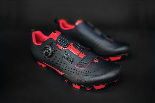 fi’zi:k introduced the New Terra X5 MTB Shoes