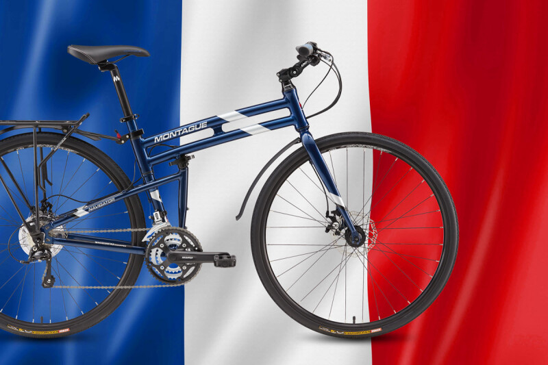 Montague Now Available in France from Loudet