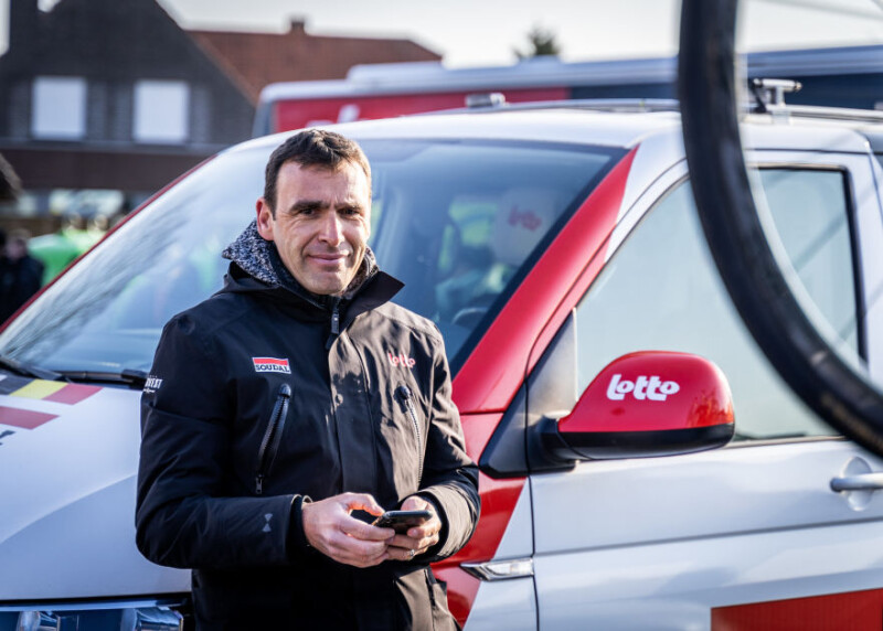Kurt Van de Wouwer Becomes Sports Manager at Lotto Soudal