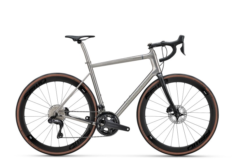 Van Nicholas Upgrade Their Endurance Racer: The Zephyr Disc
