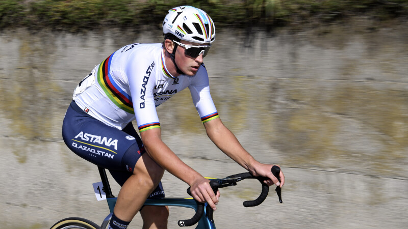 Yevgeniy Fedorov Stays with Astana Qazaqstan Team for Two More Seasons