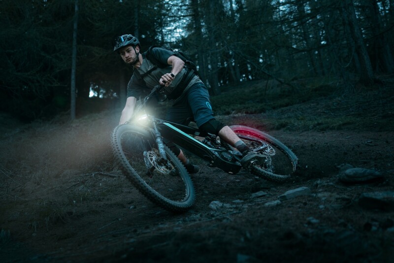 Safety Can Be Seen with the e-Omnia Range