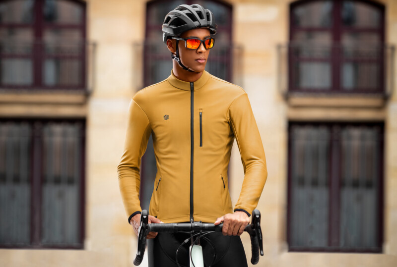New Siroko J3 Jackets