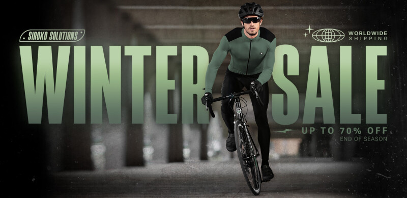 Siroko Winter Sale