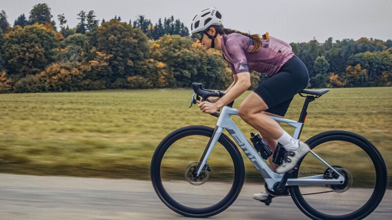Amplify Your Ride – BMC Introduces All-New Roadmachine 01 AMP X