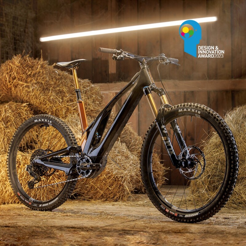 MITH Won the Design And Innovation Award 2023