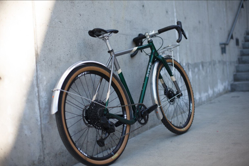 VO x Ritte Cycles Collab!