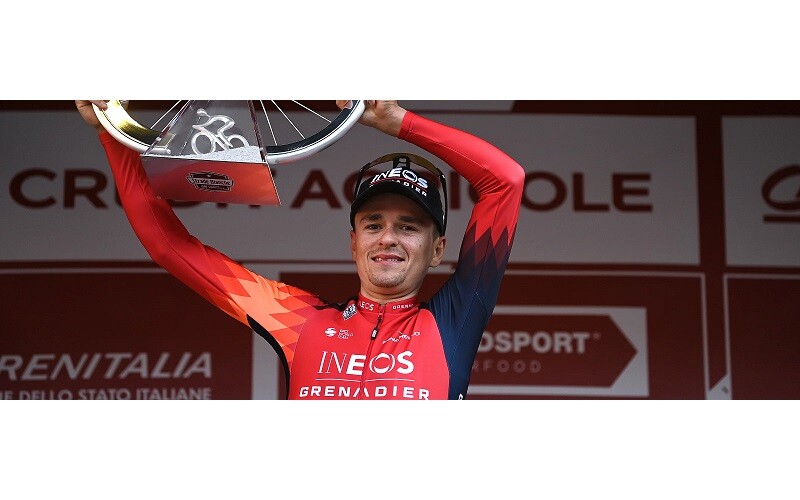 Pidcock Wins Strade Bianche in Style
