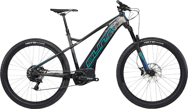 New SUNN Rage Finest 2018 eMTB Bike