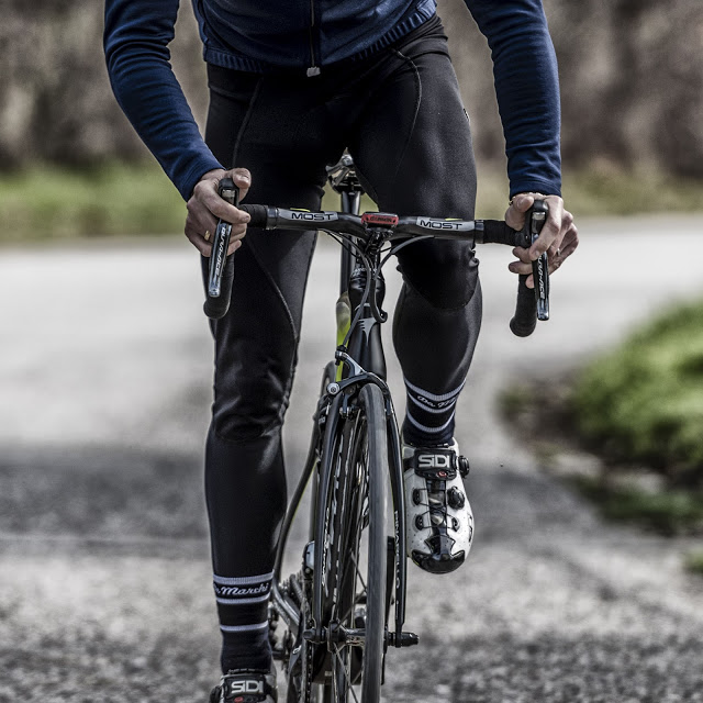 De Marchi presented the New Cortina Bib Tight