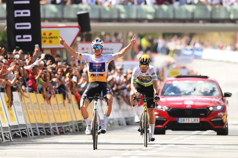 Volta a Catalunya: Evenepoel Wins in Barcelona
