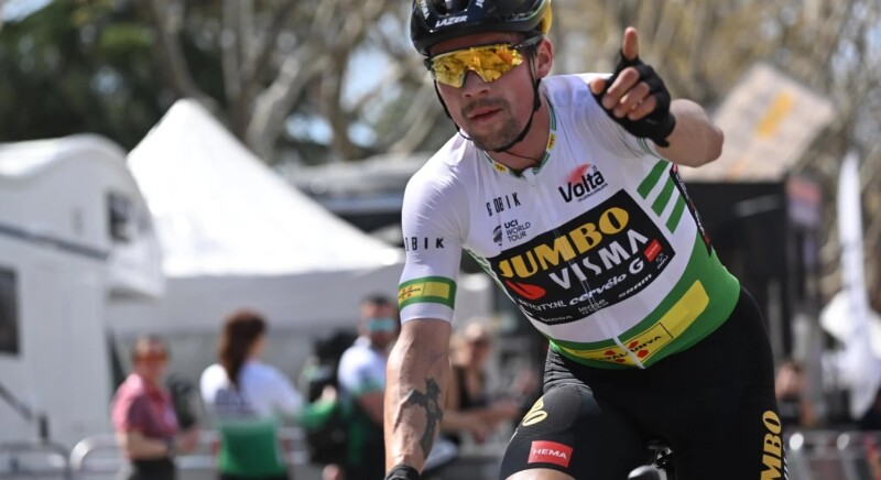 Roglic Wins Volta a Catalunya for the First Time