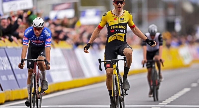 Van Aert Wins E3 Saxo Classic for Second Consecutive Year