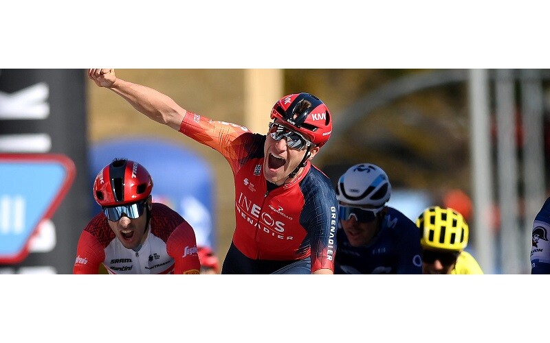 Hayter Wins Basque Country Opener