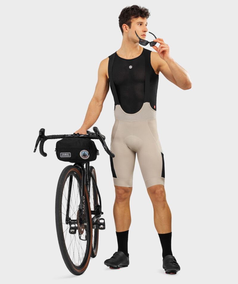 Spotlight Product: Siroko Rocket Men's Gravel Bib Shorts