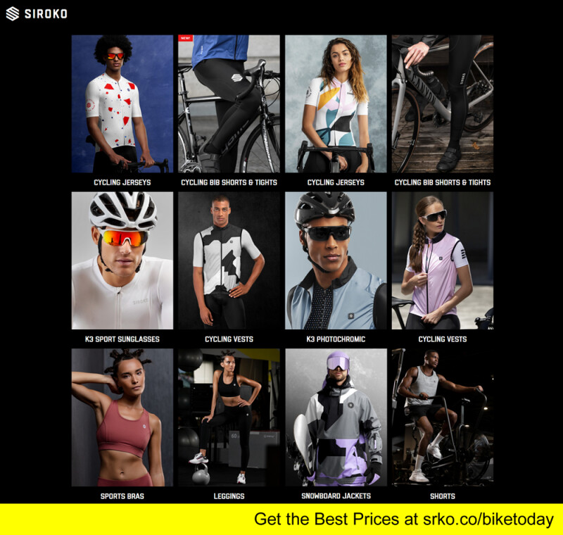 Discover Siroko Cycling Gear and More: The Best Prices Online