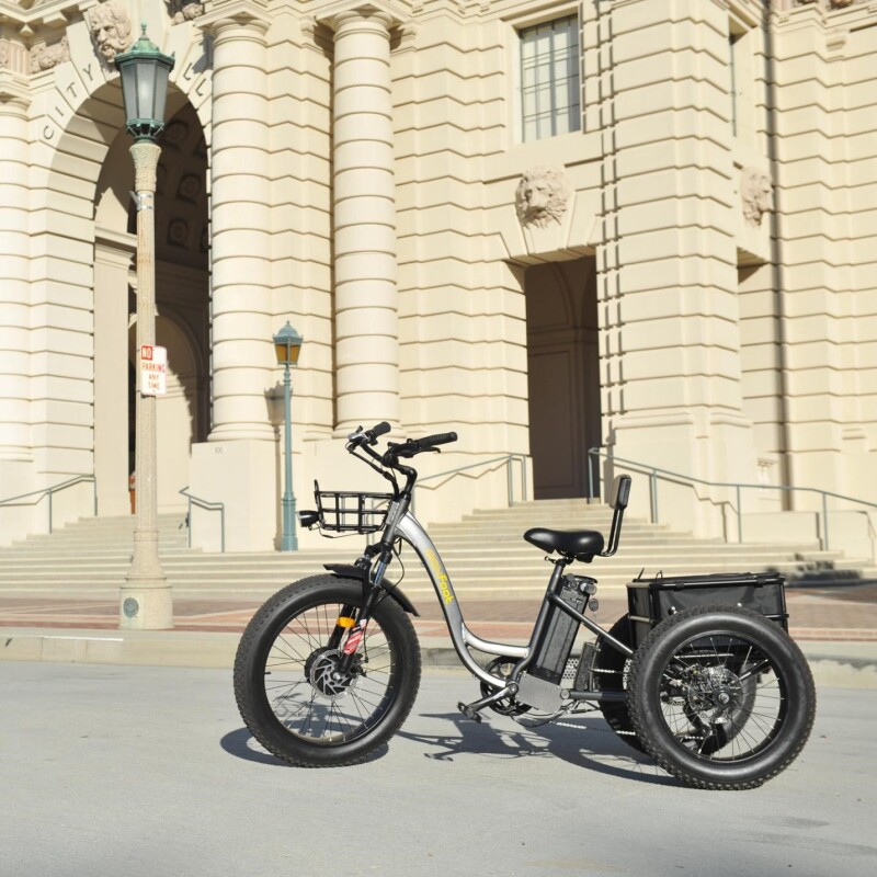 Electric Bikes Make the Great Outdoors Even Greater