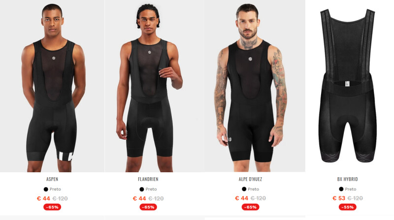 The Cheaper Siroko Cycling Jerseys and BibShorts