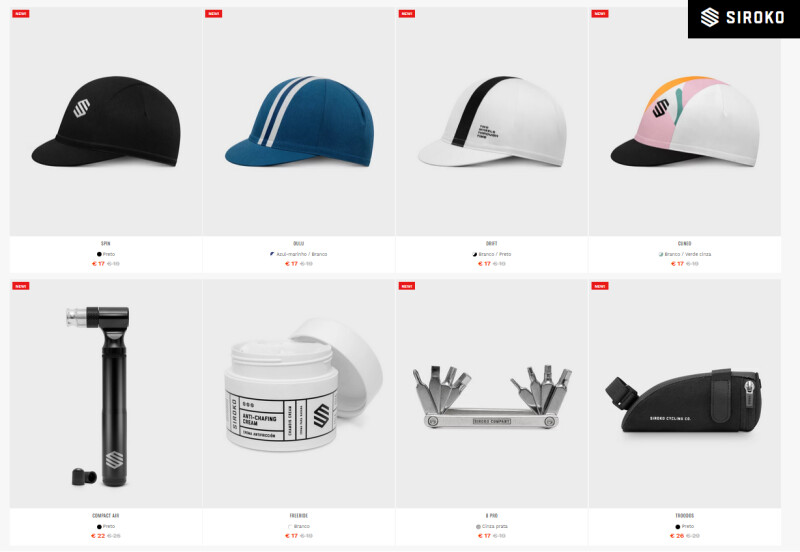 Gear Up for Your Next Ride with Siroko Cycling Accessories!
