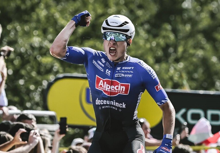 Philipsen Does it Again