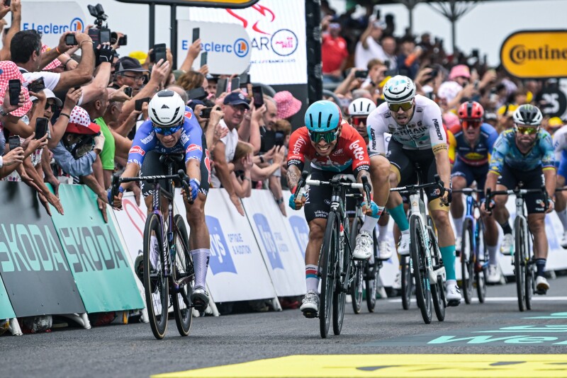 Four in a Row for Philipsen