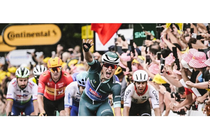 Tour de France - Jasper the Master
