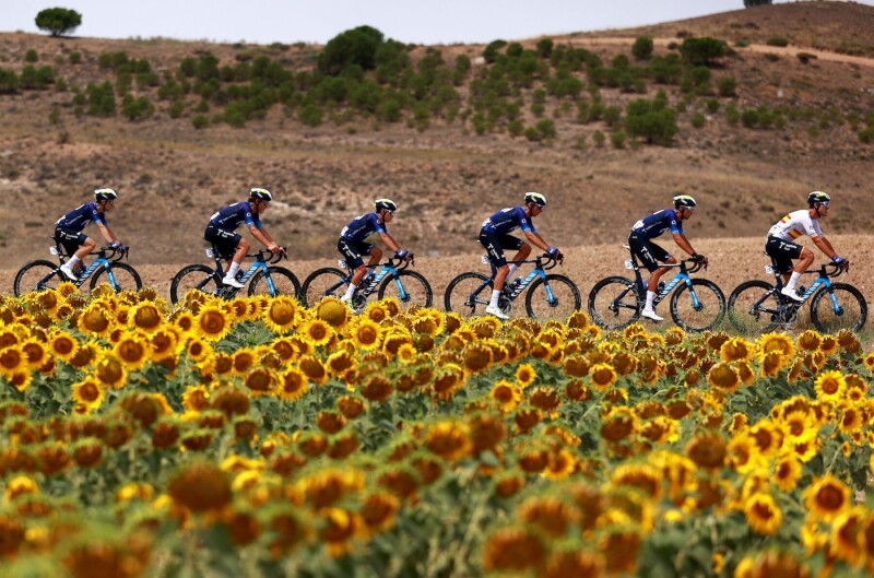 Movistar Team ready for 2023 men’s La Vuelta