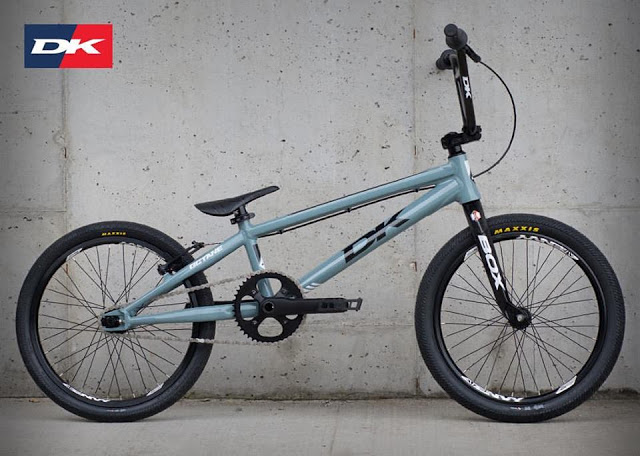 Introducing the all-New DK Octane complete race Bikes