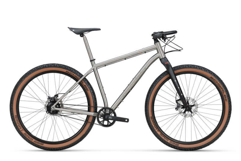 Van Nicholas created the Ultimate BikePacking Machine: The NOOTAU