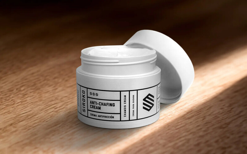 Article by Siroko: Anti-chafing chamois cream: Benefits and usage