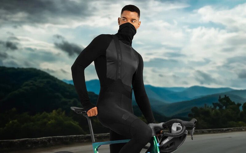Siroko SRX Denali Thermal Windbreaker Base Layer