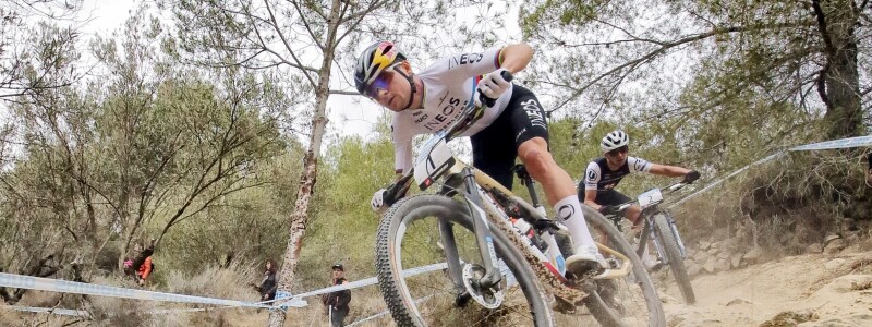 Pidcock victorious in La Nucia