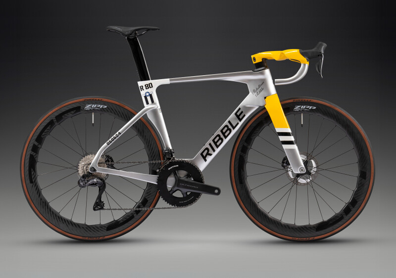 RIBBLE REBELLION Rides at USA’s Armed Forces Cycling Classic