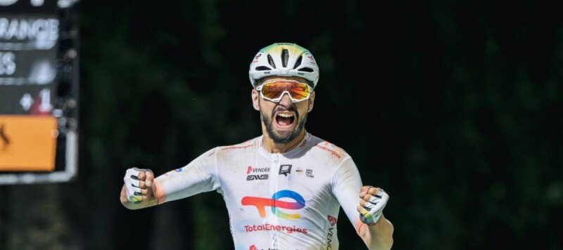 Gravel masterclass gives Turgis Troyes win