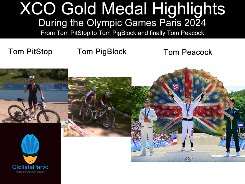XCO Gold Medal Highlights