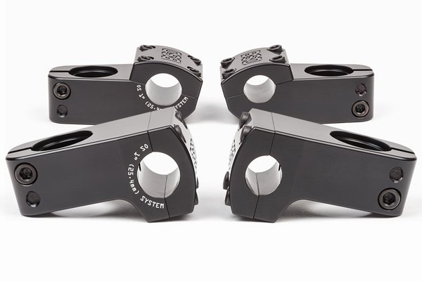 New BSD Dropped and Levelled Stems