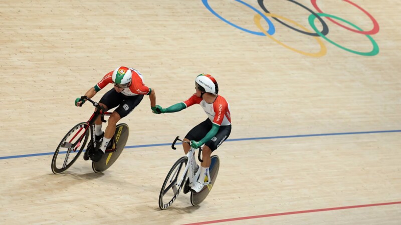 Paris 2024 track cycling: All results, as Portugal peddles to sensational Olympic gold medal in men’s madison