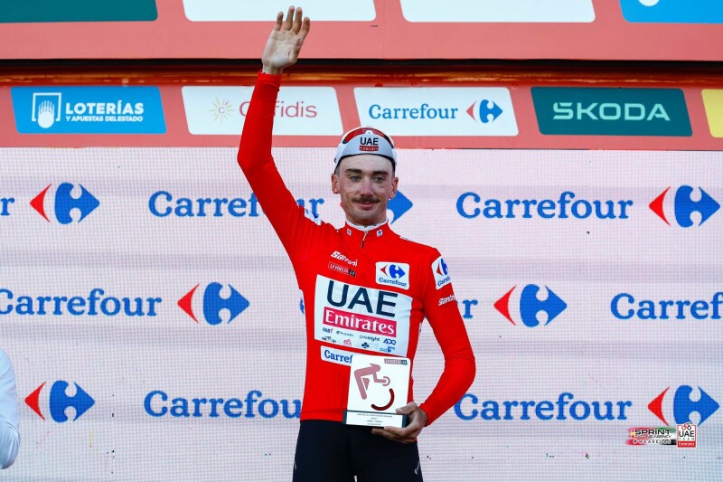 McNulty smashes Vuelta time trial to take leaders jersey American takes huge result in Lisbon