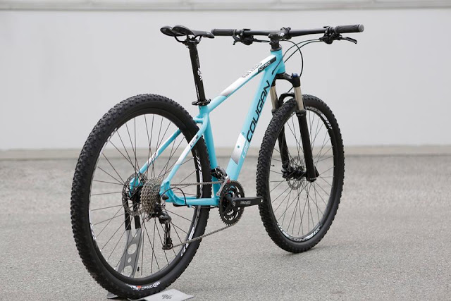 New Lee Cougan Nitro Hardtail