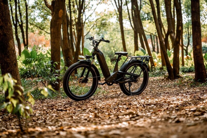 Magicycle Launches The Deer 2.0, A Full Suspension E-bike with Torque Sensor