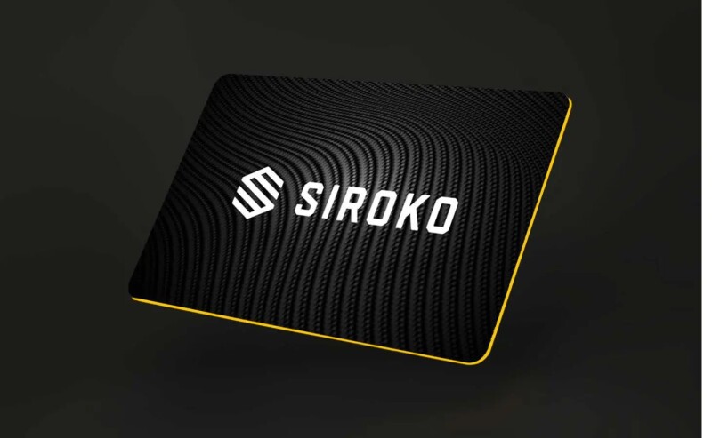 Get sports gifts, share your passion for a healthy lifestyle: The Siroko Virtual Gift Card