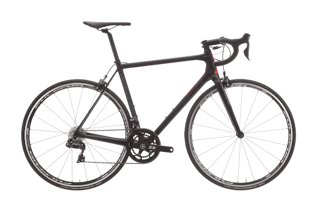 New Helium SLX Road Bike from Ridley