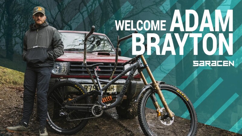 Adam Brayton Joins Saracen for the 2025 Season