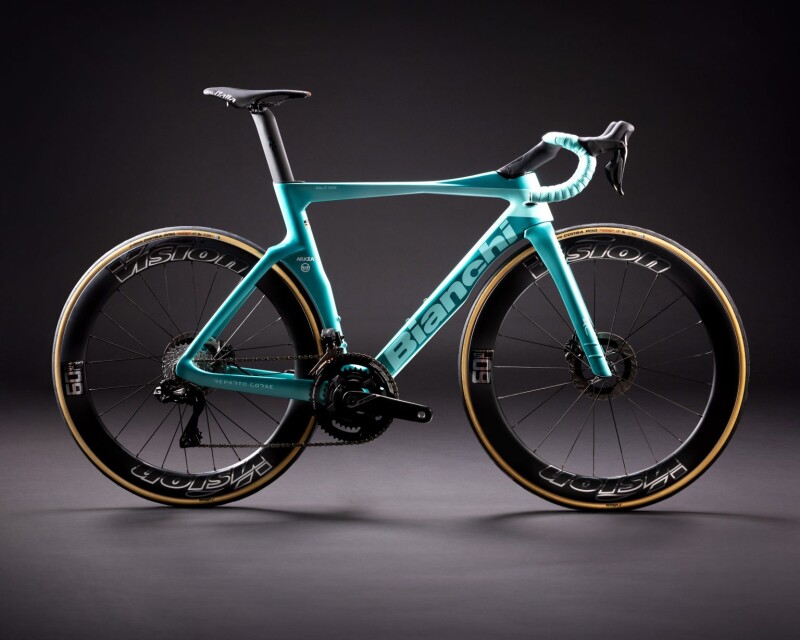 Bianchi and Arkéa-B&B Hotels Extend Partnership for the 2025 Season