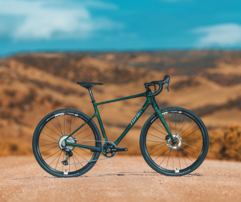 Niner Launches the New ORE 9 RDO: The Gravel Bike Designed to Explore the Unexplored