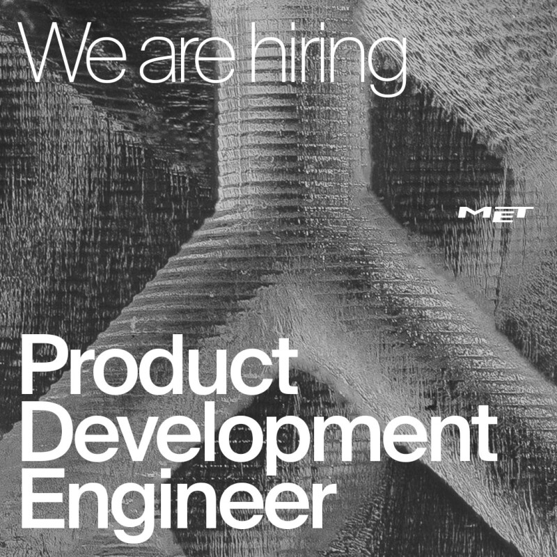 Job Offer By MET Helmets: Product Development Engineer