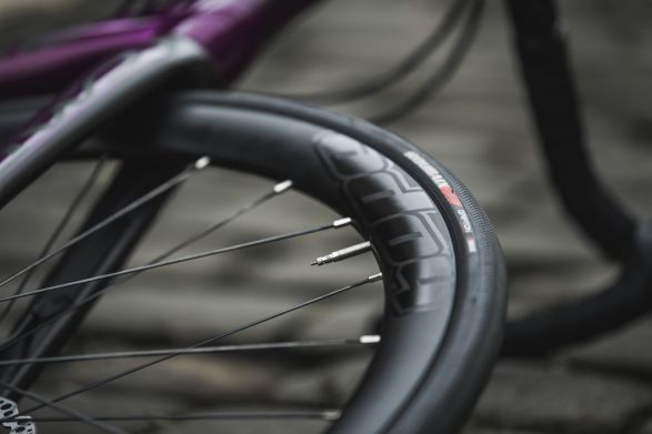 Hope's New RD40 CX/Road Carbon Wheels