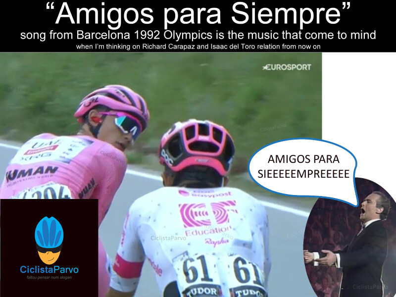 "Amigos para Siempre"