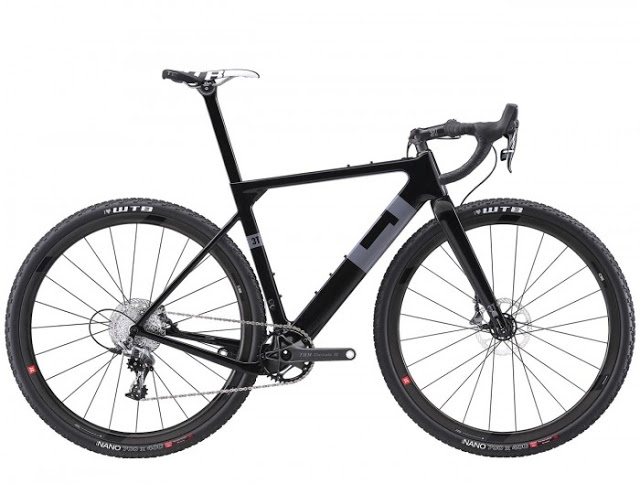 New 3T Exploro Gravel Bike